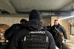 Після скоєного порушник втік з місця події, його пошуки наразі тривають