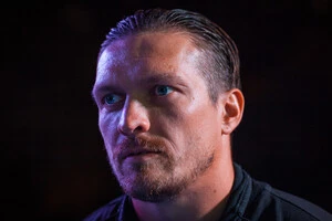 Усик назвав найнебезпечнішого суперника у своїй кар'єрі