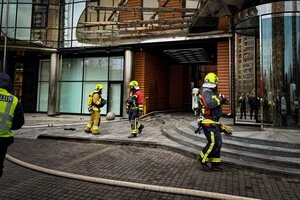 Фітнес-клубі Tsarsky розташований на вулиці Старонаводницькій