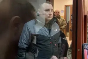 Колишній командир 155-ї окремої механізованої бригади під час судового засідання