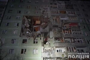 У Сумах «Шахед» влучив у житловий будинок, серед постраждалих дитина (оновлено)