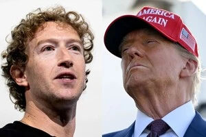 Цукерберг готовий наладжувати тісніші зв'язки із Трампом