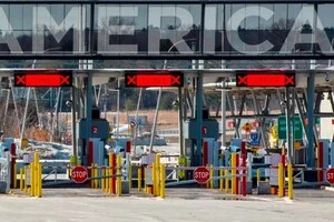 Раніше через канадсько-американськоий кордон велась активна торгівля