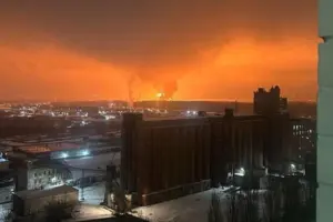 Нафтопереробний завод у Ростовській області призупинив роботу після уражень