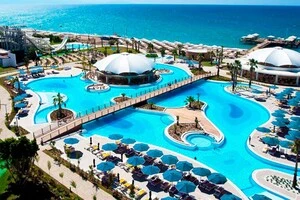 Туреччина закриває тисячі готелів