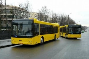 Рух низки автобусів та тролейбусів у Києві 1-2 лютого  буде змінено через ярмарки