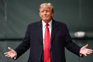 Трамп неодноразово заявляв, що Гренландія має увійти до складу Сполучених Штатів