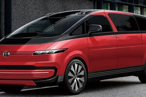 Toyota Previa вернется в 2027 году