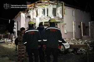 Комунальники вже приступили до ліквідації наслідків ворожої атаки