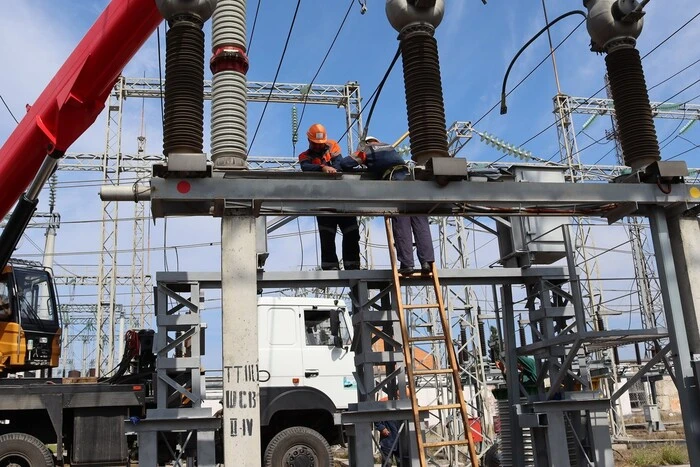 Аварійні відключення у низці областей скасовані