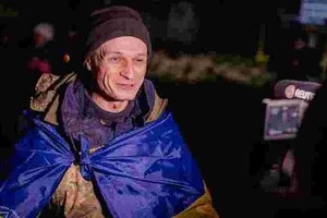 Військовий розповів, як дізнавався новини про Україну у полоні