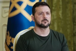 Володимир Зеленський: «Росія не хоче брати участь у переговорах про припинення вогню»