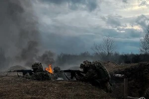 Українські військовослужбовці запевнили, що бої за місто продовжуються