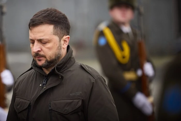 Зеленський уперше відреагував на скандал в Агенції оборонних закупівель