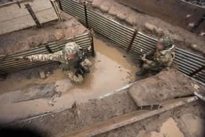 Певна інертність ворога супроводжується його великими втратами