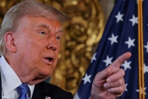 Трамп не відмовляється від своїх планів щодо розширення США 