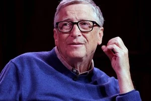 Білл Гейтс  дав поради щодо довголіття та кращоого життя