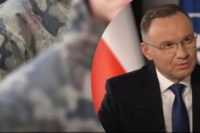 «Будемо допомагати». Дуда окреслив позицію щодо відправки військ до України