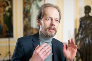 Георгій Коваленко: Місія Православної церкви України за кордоном – тримати зв’язок з Україною