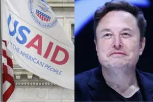 Маск не сказав, які юридичні повноваження, на його думку, має Білий дім, щоб закрити федеральне агентство без схвалення Конгресу