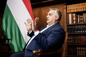 Угорський політик вважає, що «жодної зброї не вистачило б» Заходу для перемоги України