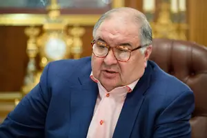 Алішер Усманов потрапив під санкції ЄС у лютому 2022 року