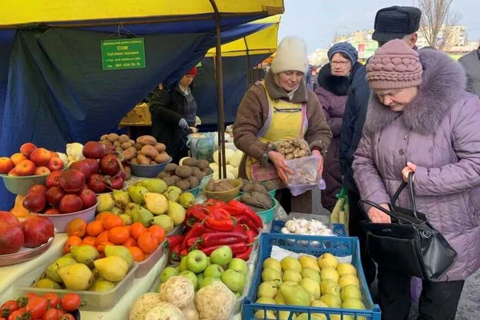 У Києві 8-9 лютого відбудуться продуктові ярмарки: перелік локацій