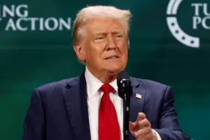 Після мит американського президента мексиканський песо впав до майже трирічного мінімуму