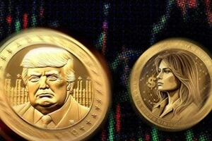 Скільки грошей заробив Трамп на своїй криптовалюті: експерт шокував цифрою 