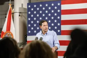 Марко Рубіо є державним секретарем Сполучених Штатів