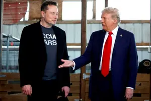 Ілон Маск повинен скоротити склад уряду США