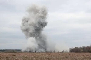 Влада закликала місцевих жителів зберігати спокій