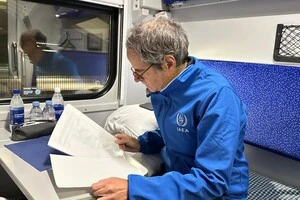 Гендиректор МАГАТЕ прибув до України: яка мета візиту