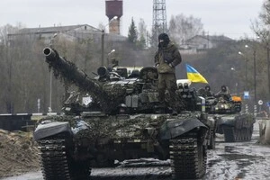 Триває 1077-й день повномасштабної війни