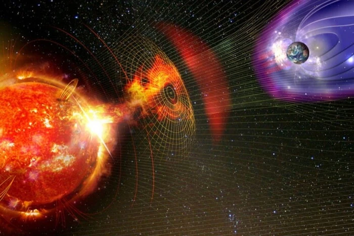 Прогноз магнитных бурь на 4-6 февраля: какой будет солнечная активность