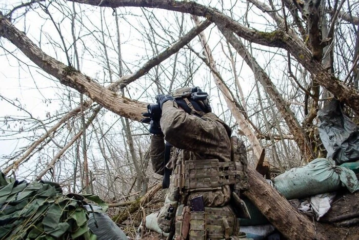 ЗСУ відкинули росіян з передових позицій на Куп’янському напрямку