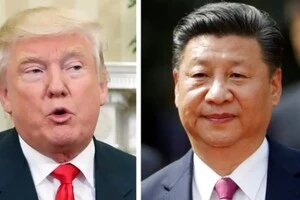 Дональд Трамп розраховує поспілкуватись Сі Цзіньпіном 