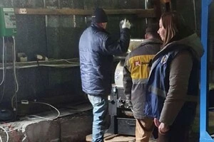 На Київщині знищено майже тонну небезпечних для здоров’я турецьких овочів