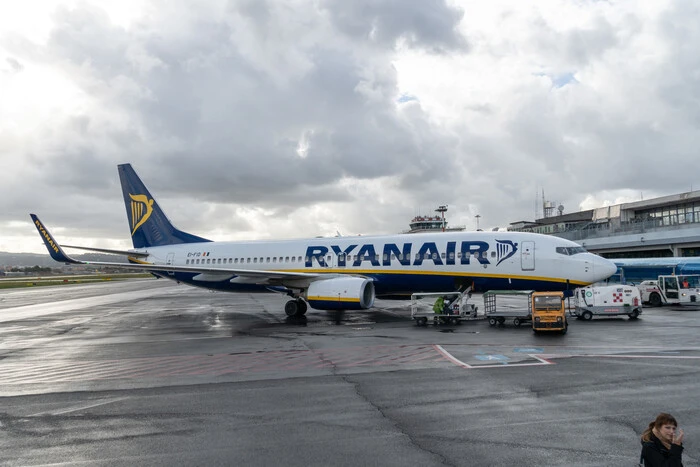 Ryanair планує відновити польоти до України цьогоріч. Все через заяви Трампа