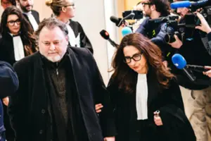 Французького режисера визнано винним у сексуальному насильстві, але не ув’язнено