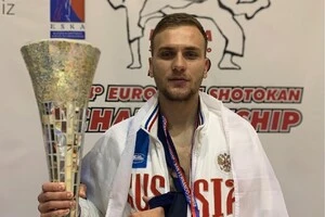 У РФ Рудю був присвоєний спортивний розряд «майстер спорту міжнародного класу