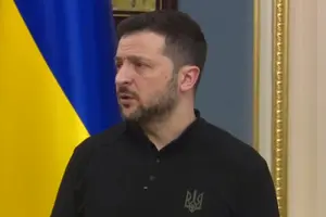 Володимир Зеленський зауважив, що в плані перемоги України є пункт, який передбачає інвестиції у видобування копалин