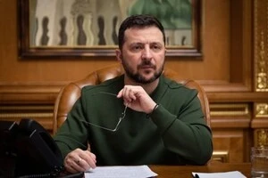 Президент України Володимир Зеленський