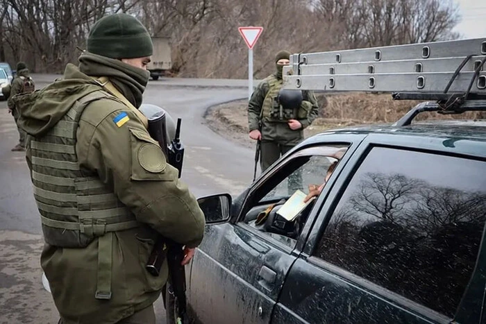 В Україні вперше водія позбавлено прав через порушення військового обліку