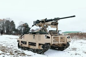 Умєров зазначив, що українські виробники адаптували свої вироби до умов сучасної війни та рекомендацій бойових підрозділів Сил оборони