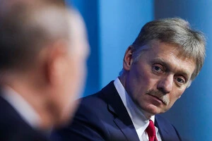 «Зеленський не є легітимним президентом України, попри це Росія готова вести з ним переговори», - сказав Пєсков