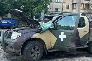 Троє диверсантів на замовлення російських спецслужб вчинили серію підпалів у столиці 