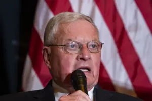 Келлог на початку лютого офіційно став спецпосланцем президента США