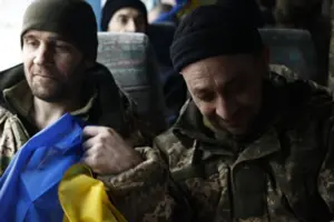 Україна та Росія провели обмін військовополоненими