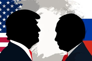 Путин через Лаврова намекает на параллели между Трампом и Гитлером